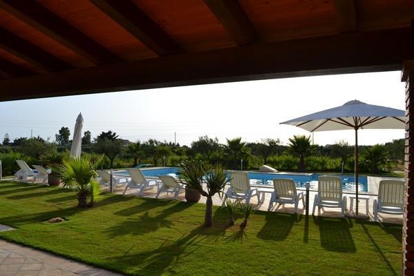 Holiday Menfi | Casale Abate Guest House Exterior photo